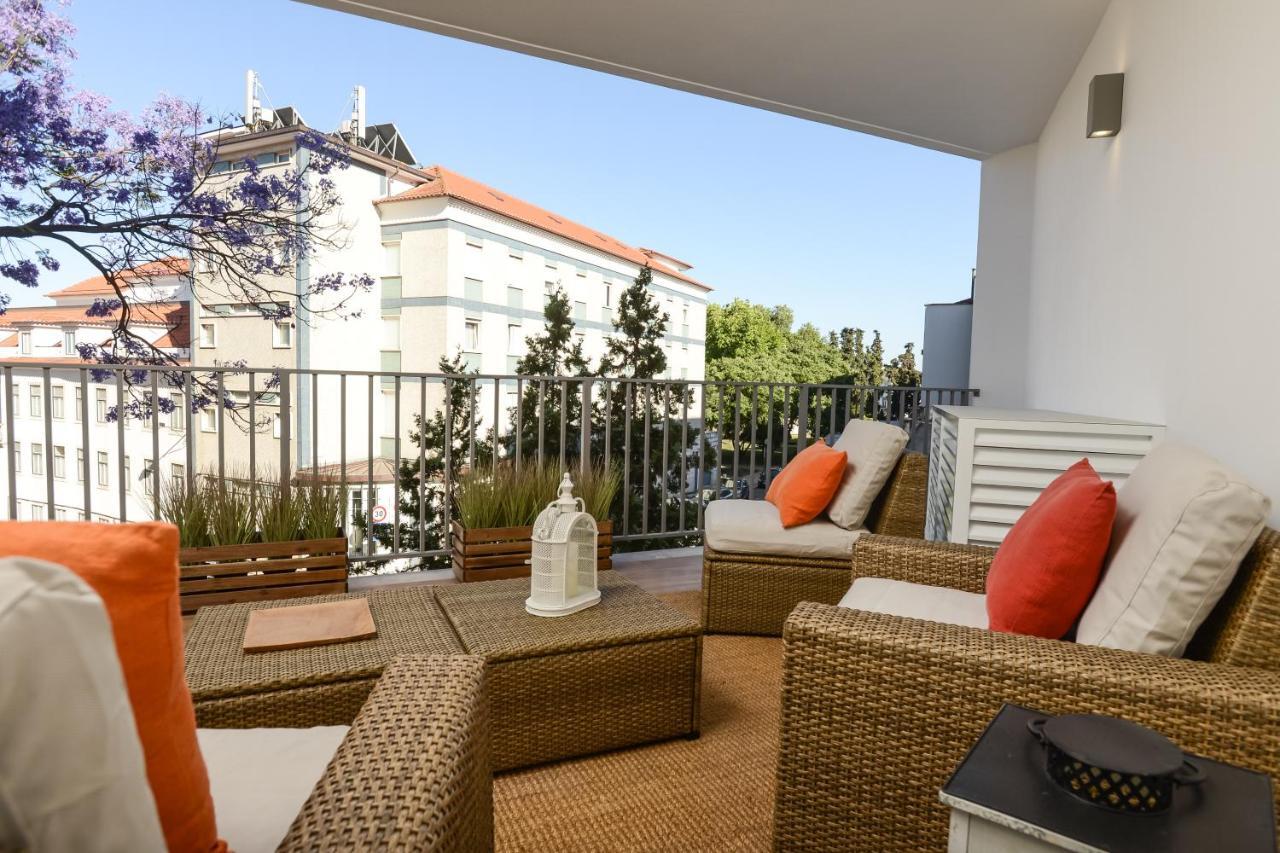 Estrela Luxury Apartment Lisboa Exterior foto