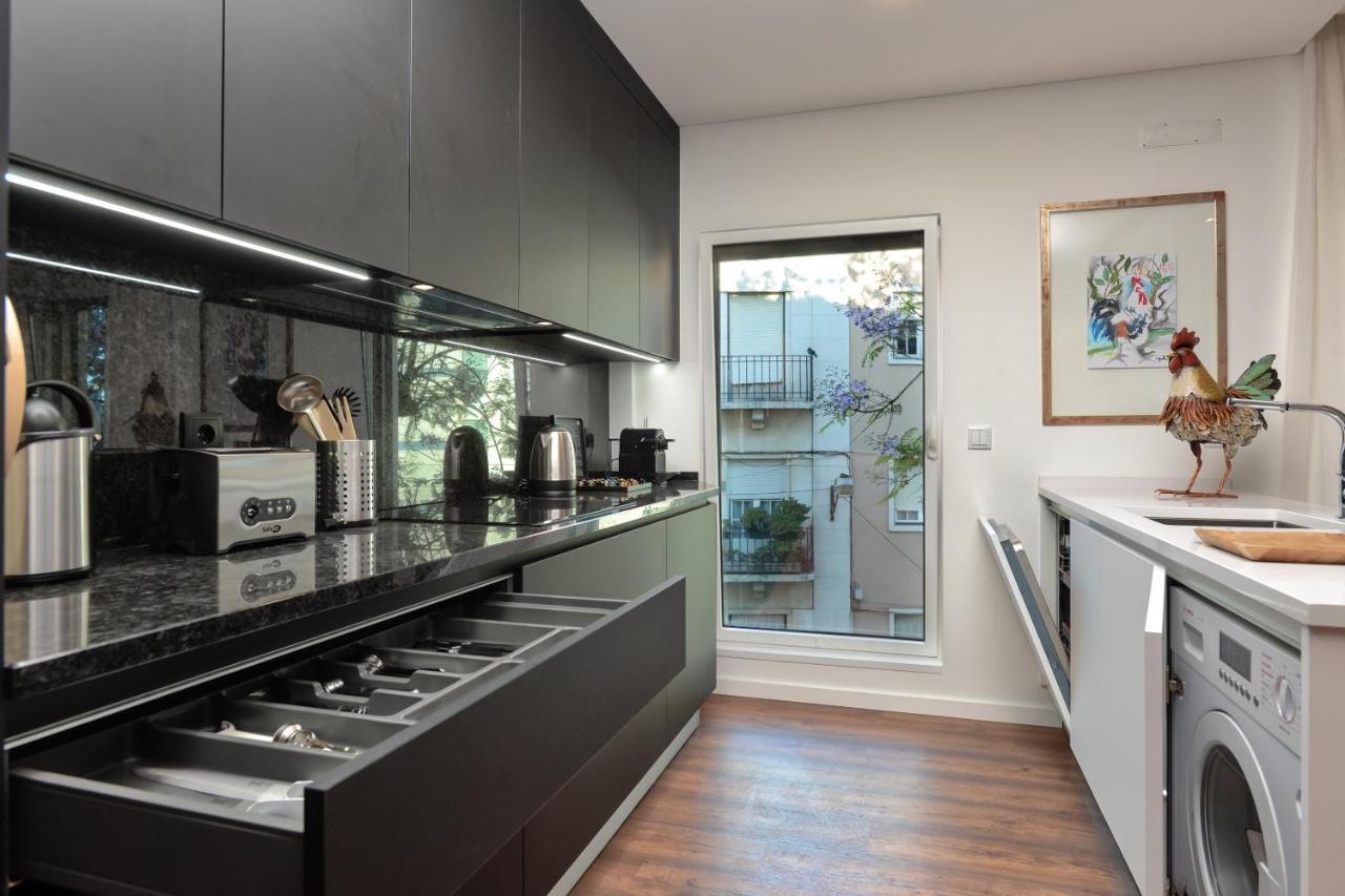 Estrela Luxury Apartment Lisboa Exterior foto