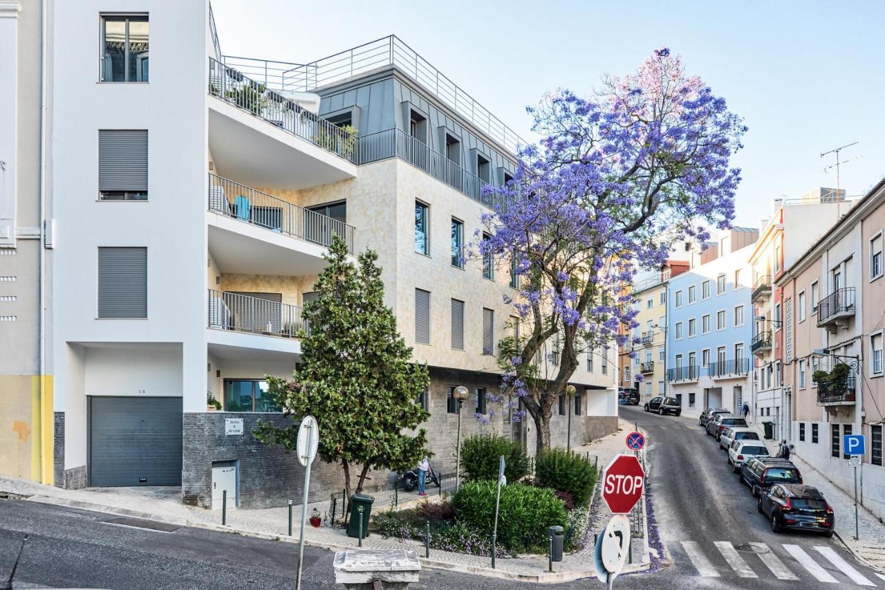 Estrela Luxury Apartment Lisboa Exterior foto